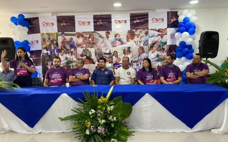 Profissionais de enfermagem traipuenses participam de capacitação de emergência em saúde